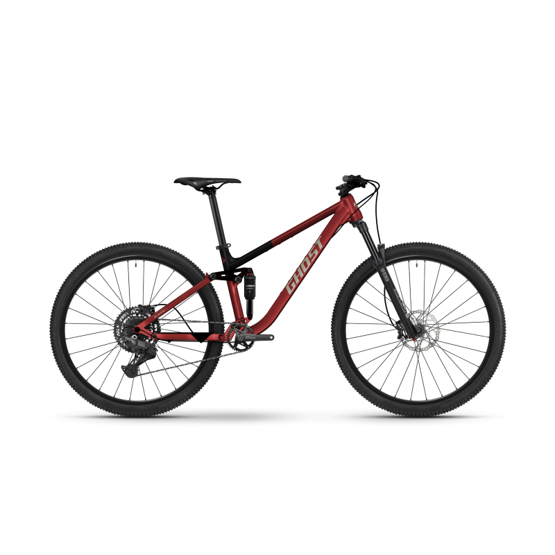 Bicicleta MTB Ghost Kato FS