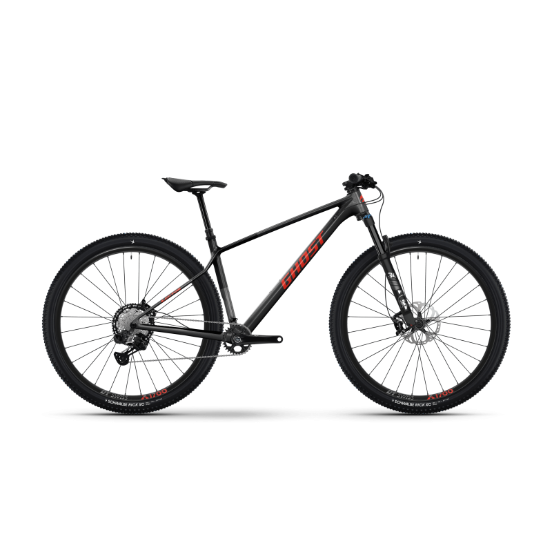Bicicleta MTB Ghost Lector Pro 2026