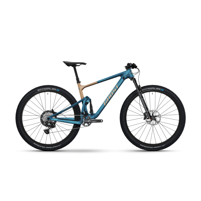Bicicleta MTB Ghost Lector FS Essential 2026