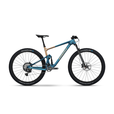Bicicleta MTB Ghost Lector FS Essential 2026