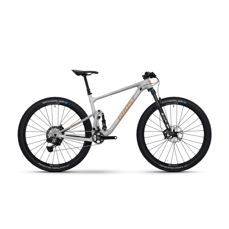 Bicicleta MTB Ghost Lector FS Advanced 2026