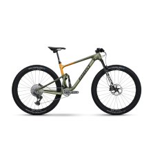 Bicicleta MTB Ghost Lector FS Pro 2026