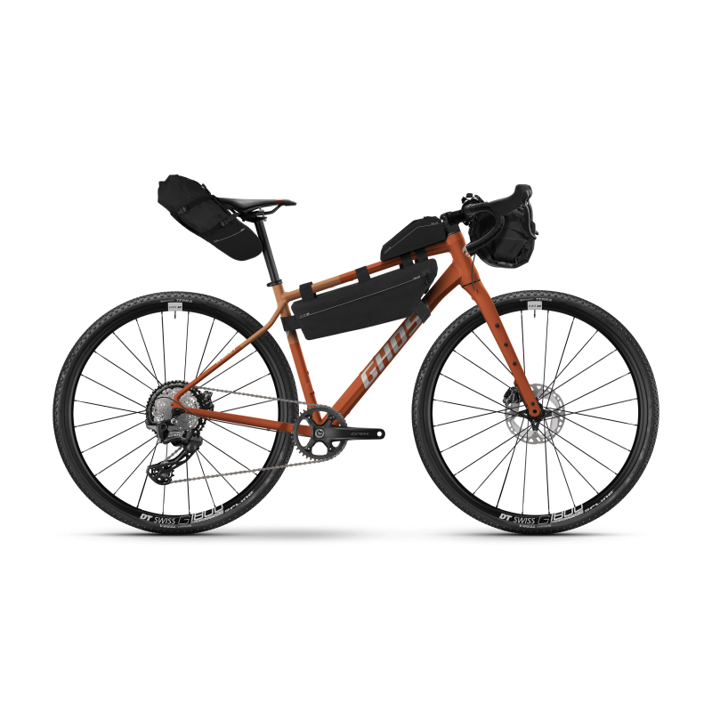 Bicicleta Gravel Ghost ASKET Advanced EQ 2026