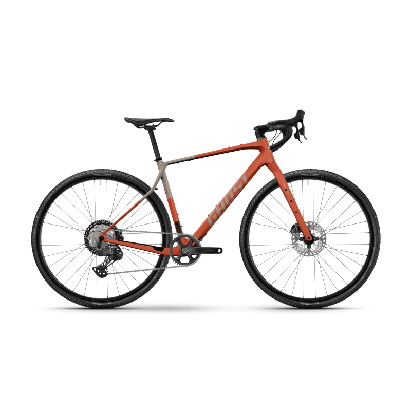 Bicicleta Gravel Ghost ASKET CF Pro 2026