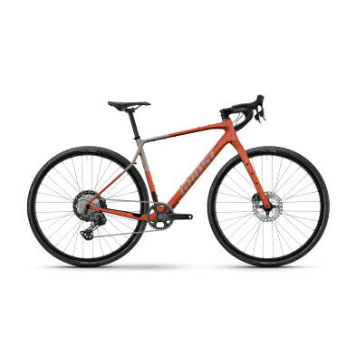 Bicicleta Gravel Ghost ASKET CF Pro 2026