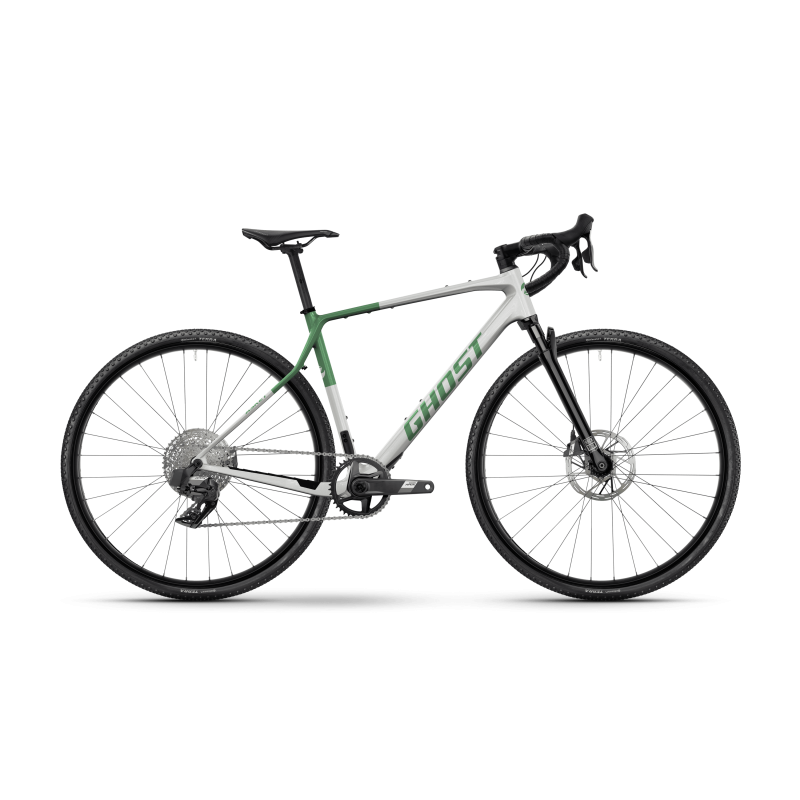 Bicicleta Gravel Ghost ASKET CF Full Party 2026