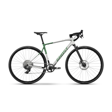 Bicicleta Gravel Ghost ASKET CF Full Party 2026