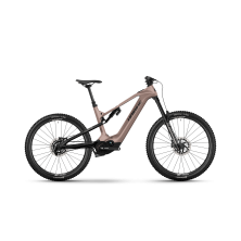 Haibike Allmtn CF 11 TRN/IQ. E-bike MTB