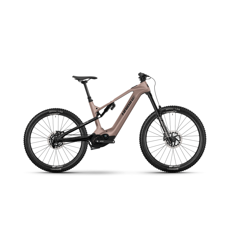 Haibike Allmtn CF 11 TRN/IQ. E-bike MTB