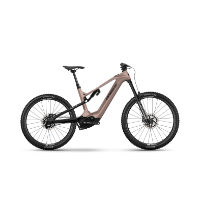 Haibike Allmtn CF 11 TRN/IQ. E-bike MTB