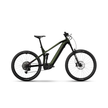 Haibike Allmtn 6. E-bike MTB 2026