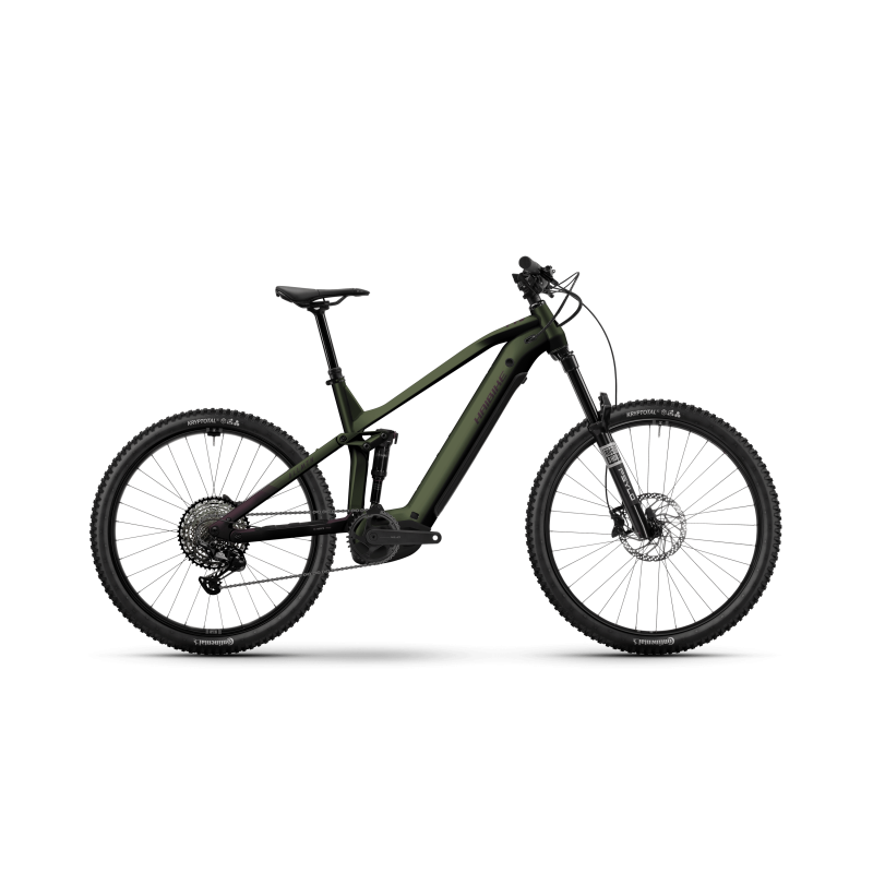 Haibike Allmtn 6. E-bike MTB 2026