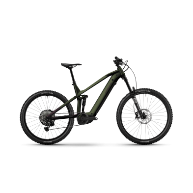 Haibike Allmtn 6. E-bike MTB 2026
