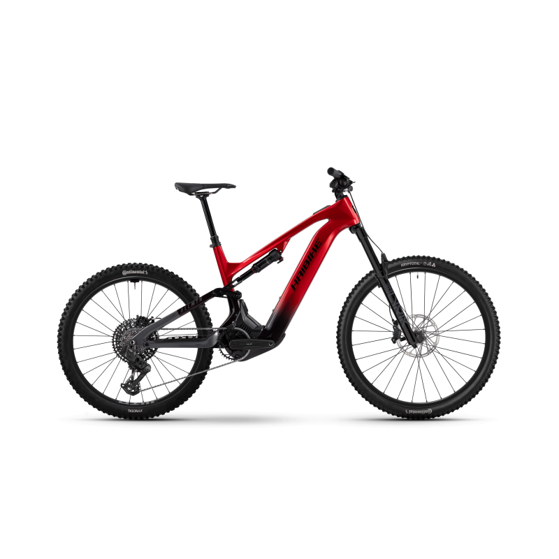 Haibike Allmtn CF 9. E-bike MTB 2026