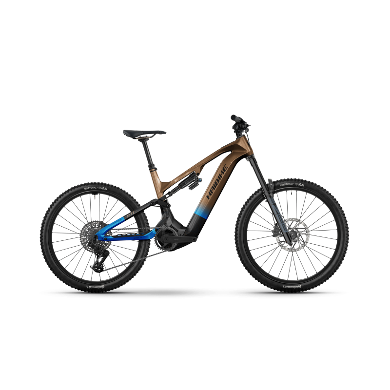 Haibike Hybe CF 9. E-bike MTB 2026