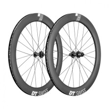 DT SWISS ARC 1600 SPLINE DB 62. Juego (Cubierta / Tubeless Ready)