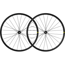 MAVIC KSYRIUM S DISC. Juego (Cubierta / Tubeless Ready)