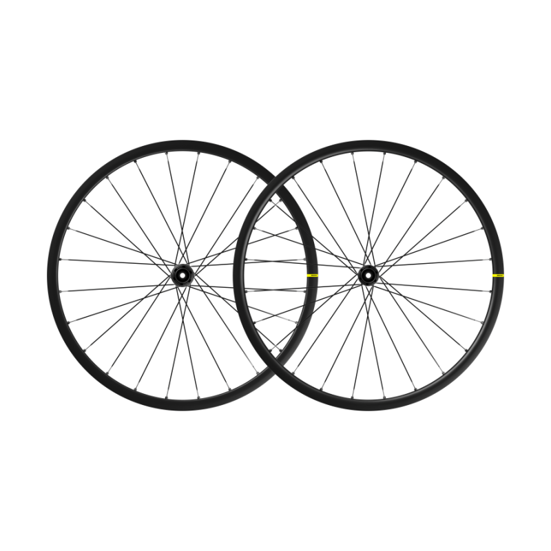 MAVIC KSYRIUM S DISC. Juego (Cubierta / Tubeless Ready)