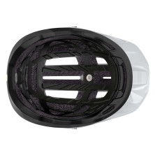 Casco Scott Stego Plus MIPS Negro/Blanco