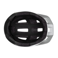 Casco Scott Argo Plus MIPS White/Black