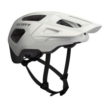 Casco Scott Argo Plus MIPS White/Black