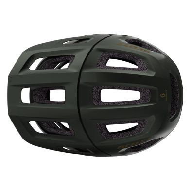 Casco Scott Argo Plus MIPS Moss Green
