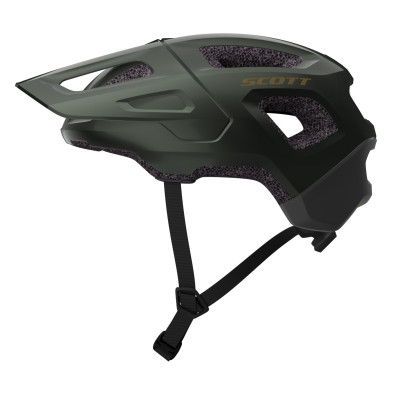 Casco Scott Argo Plus MIPS Moss Green