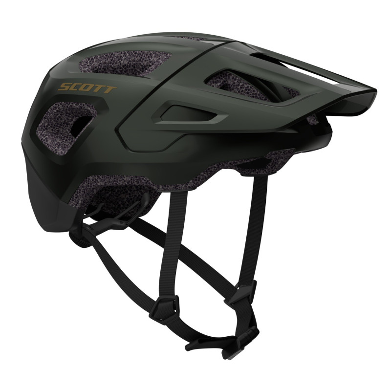 Casco Scott Argo Plus MIPS Moss Green