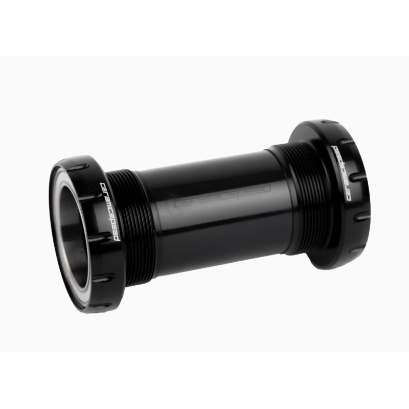Pedalier CeramicSpeed Alpha BSA 30mm Road