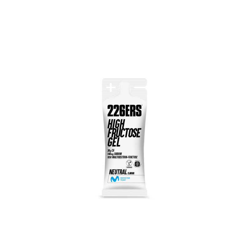 226ERS High Fructose XS Gel 44g