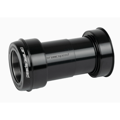 Pedalier CeramicSpeed Alpha BBright 30mm Gravel