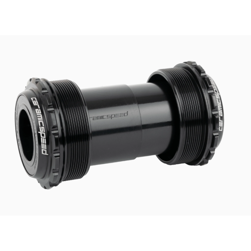 Pedalier CeramicSpeed Alpha T47/68 Shimano Gravel