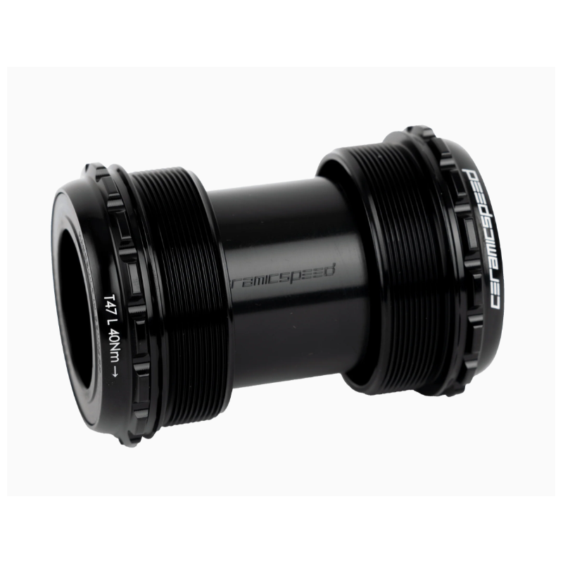 Pedalier CeramicSpeed Alpha T47/68 Sram DUB Gravel