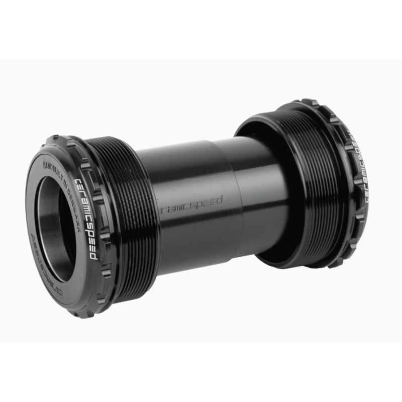 Pedalier CeramicSpeed Alpha T47/68 30mm Gravel