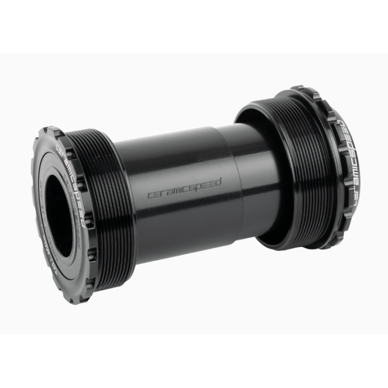 Pedalier CeramicSpeed Alpha T47a Shimano Gravel