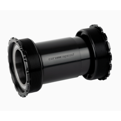 Pedalier CeramicSpeed Alpha T47/86 30mm Gravel