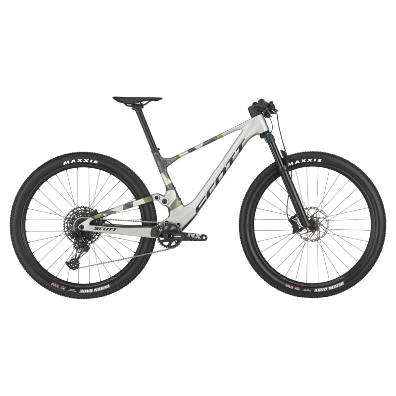 Bicicleta MTB SCOTT Spark RC Comp 2025 Grey
