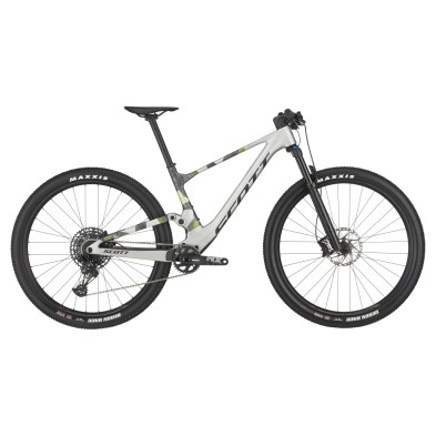 Bicicleta MTB SCOTT Spark RC Comp 2025 Grey