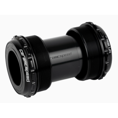 Pedalier CeramicSpeed Alpha T47/73 30mm MTB