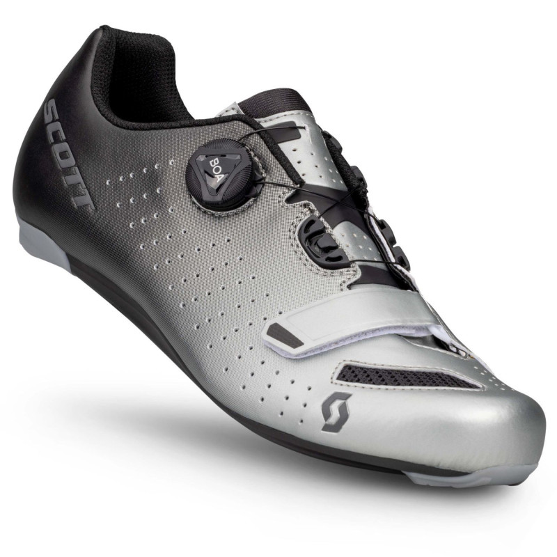 Zapatillas Scott Carretera Comp Boa Gris