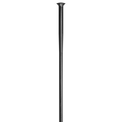Radio DT SWISS Competition Race Straight Pull 2.0/1.6 Negro