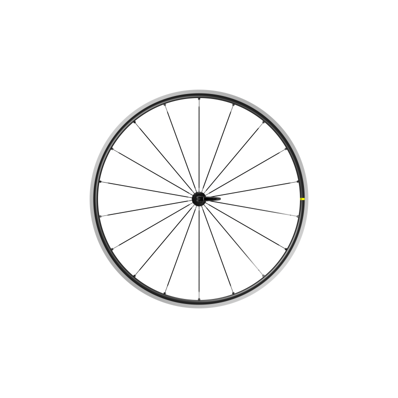 MAVIC KSYRIUM S. Delantera (Cubierta / Tubeless Ready)