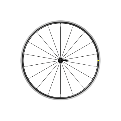 MAVIC KSYRIUM S. Delantera (Cubierta / Tubeless Ready)