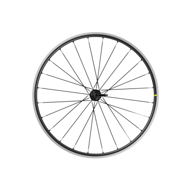 MAVIC KSYRIUM S. Trasera (Cubierta / Tubeless Ready)