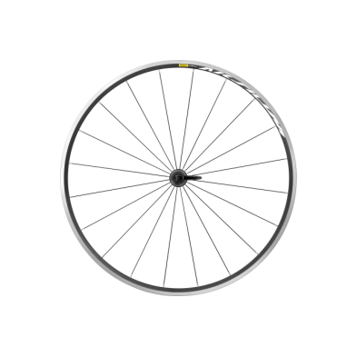 MAVIC AKSIUM. Delantera (Cubierta / Tubeless Ready)