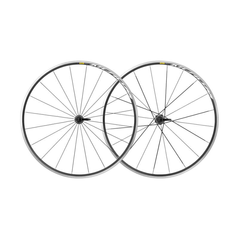 MAVIC AKSIUM. Juego (Cubierta / Tubeless Ready)