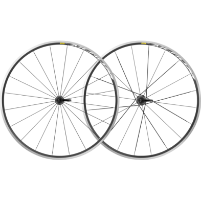 MAVIC AKSIUM. Juego (Cubierta / Tubeless Ready)