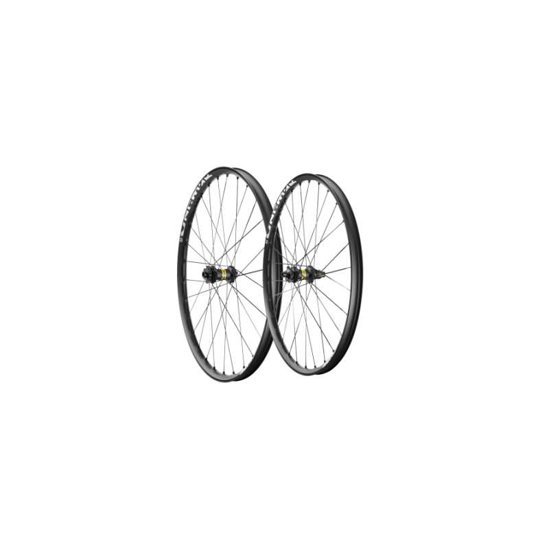 MAVIC E-DEEMAX S 30 IS - 29 / 27,5 MULLET 15X110 / 12X148. JUEGO (CUBIERTA / TUBELESS READY)