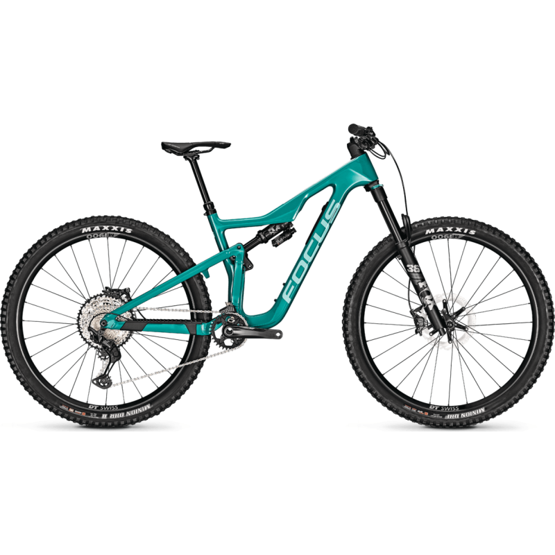 Bicicleta MTB Focus JAM 8.9