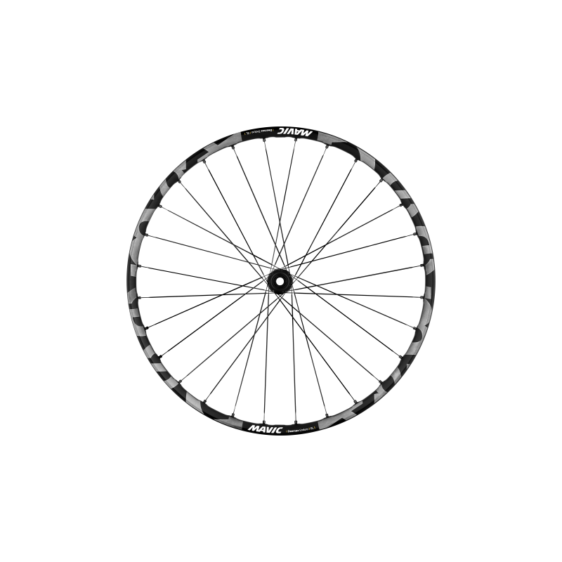 MAVIC DEEMAX ENDURO SL - 27,5'. 15X110. DELANTERA (CUBIERTA / TUBELESS READY)